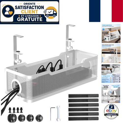 Boîte gestion des - boîte, câbles