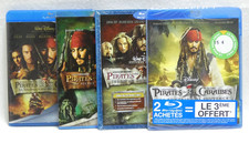 PIRATES DES CARAIBES LOT 4
