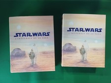 Star WARS L’intégrale De La Saga (2011, Blu-ray 9 Disques)