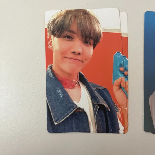 Album carte photo hope - photo, j-hope