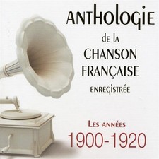 Vinyle various anthologie de - various,