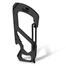 KS00BK Mousqueton Porte Clé