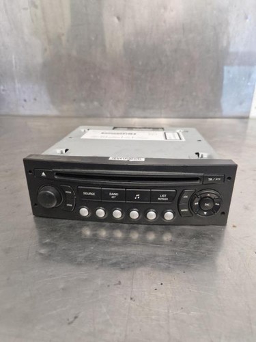 Autoradio origine citroen - d'origine,