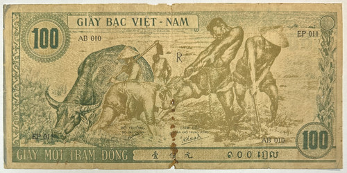 Viet nam 100 dong - dong,