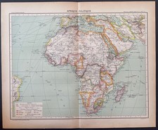 Afrique politique D