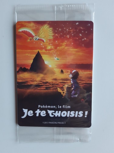 Cartes pokemon te - je,