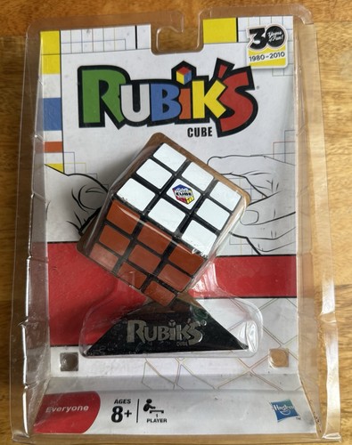 Vintage hasbro rubik - vintage, rubik's