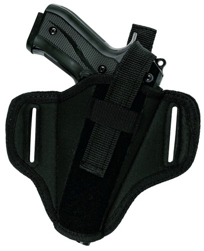 Ambidextrous owb nylon holster - ambidextrous,