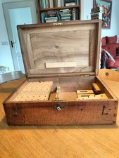 watchmakers lathe box for a 6