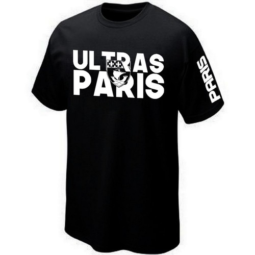 Shirt ultras paris - t-shirt,