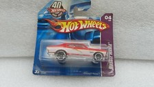 HOT WHEELS REF 03 136 CHEVROLET CHEVY NOVA NEUF EN BLISTER