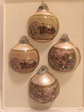 Pyramid Winter Scene