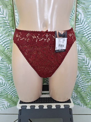 Sans complexe tanga taille - tanga,