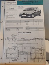 Fiche Technique De La Revue