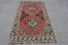 Tapis vintage, tapis marocain