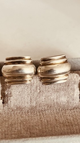 Boutons manchettes hermès - de,
