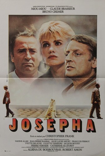 Josepha affiche 1982 - "josepha",