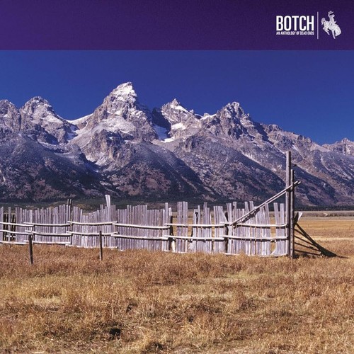 Botch anthology dead - botch,