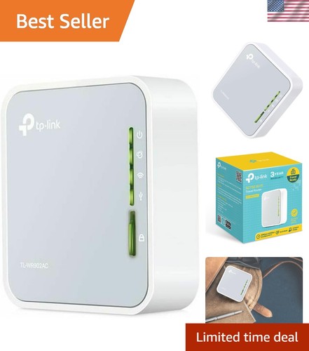 Ac750 wireless portable nano - ac750,