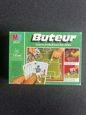 ⚽ Jeu De Société Vintage Buteur MB 1993 - Complet
