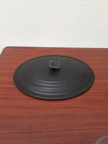 Ancien couvercle creuset bc - creuset,