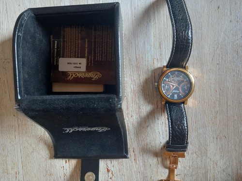 Montre ingersoll automatique - ingersoll,
