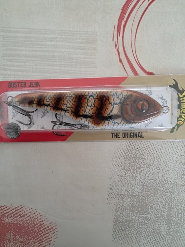 Buster jerk gr neuf - gr,