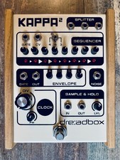 Dreadbox Kappa 2 8-step sequencer