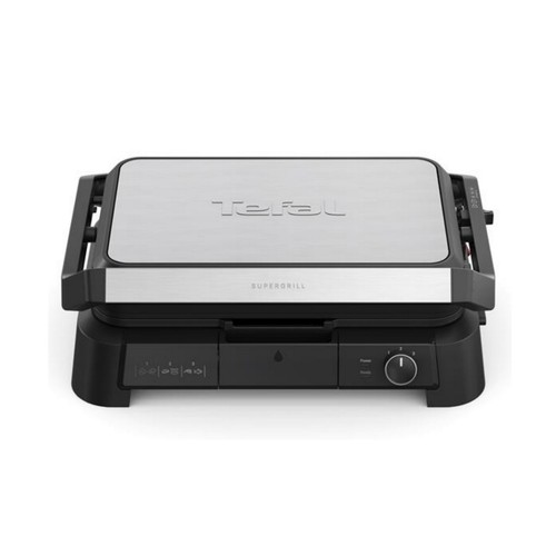 Tefal grill viande - grill, inox