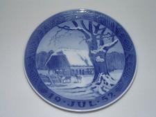 Royal Copenhagen RC Christmas
