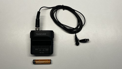Tascam 10l portable digital - tascam,