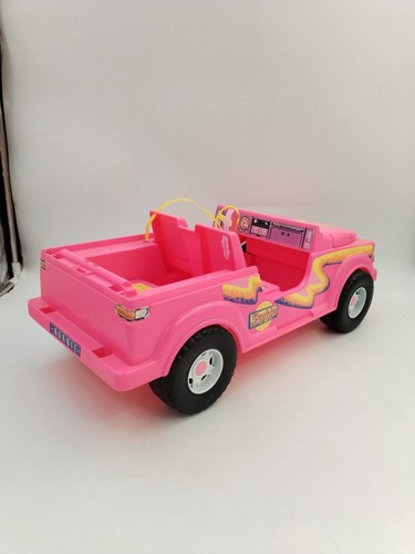 Barbie 1990 mattel 4x4 voiture - 1990,