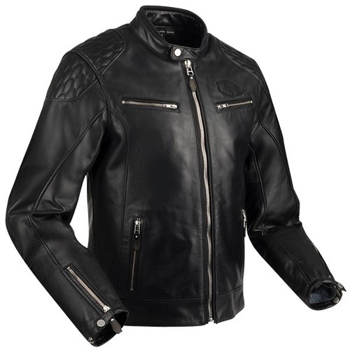 Veste moto retro classique - de,