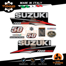 Kit d'autocollants moteur