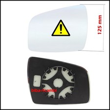 Miroir Rétroviseur Côté