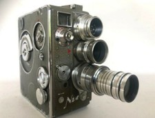  Camera : Nizo Modell S2R