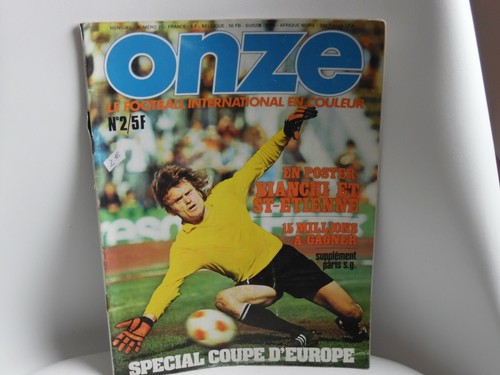 Magazine onze 2 - onze, n°2