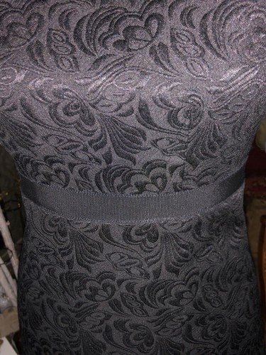 Tara jarmon robe noire - jarmon,
