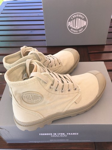 Palladium pampa beige - palladium,