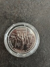 Monnaie, France, Libération