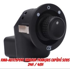 Commande bouton réglage - bouton,