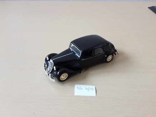 Norev citroen traction - norev,,