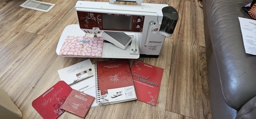 Bernina 830le limited - limited, edition