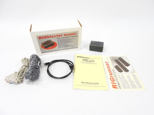 West mountain radio rigblaster - west,