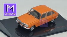 RENAULT 16 1969 ORANGE IXO