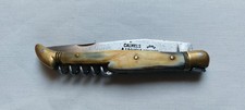 Ancien couteau LAGUIOLE CALMELS HORS CONCOURS
