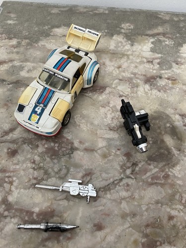 Transformers vintage jazz - transformers,