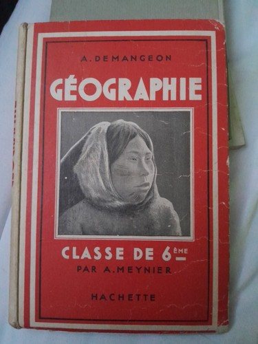 Manuels scolaires anciens - scolaires,
