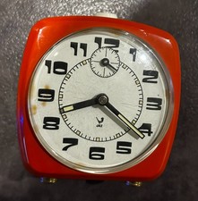 Réveil Mécanique JAZ Vintage