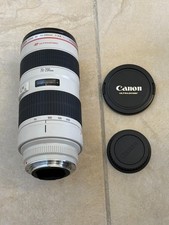 Canon EF 70-200 mm F2.8 IS L USM